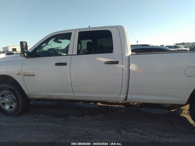 RAM 2500 Tradesman  4x4 8' Box 2018 3C6UR5HL4JG368589 Image 14