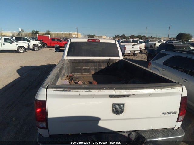RAM 2500 Tradesman  4x4 8' Box 2018 3C6UR5HL4JG368589 Image 16
