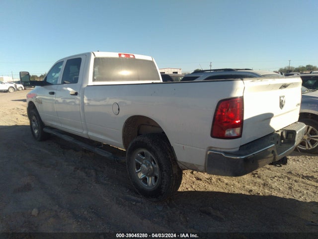 RAM 2500 Tradesman  4x4 8' Box 2018 3C6UR5HL4JG368589 Image 3