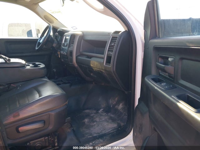 RAM 2500 Tradesman  4x4 8' Box 2018 3C6UR5HL4JG368589 Image 5