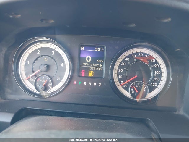 RAM 2500 Tradesman  4x4 8' Box 2018 3C6UR5HL4JG368589 Image 7
