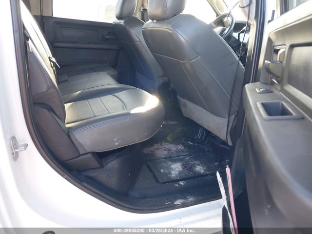 RAM 2500 Tradesman  4x4 8' Box 2018 3C6UR5HL4JG368589 Image 8
