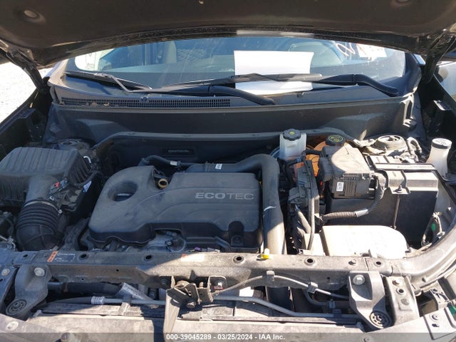 Chevrolet EQUINOX LT 2018 2GNAXJEV9J6107896 Image 10