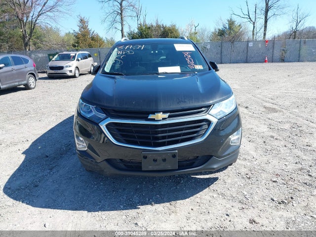 Chevrolet EQUINOX LT 2018 2GNAXJEV9J6107896 Image 12