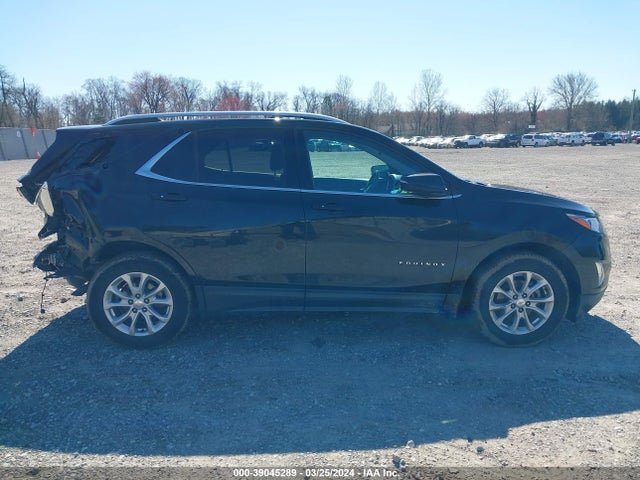 Chevrolet EQUINOX LT 2018 2GNAXJEV9J6107896 Image 13