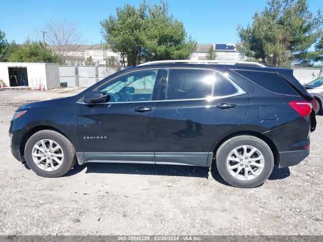 Chevrolet EQUINOX LT 2018 2GNAXJEV9J6107896 Image 14