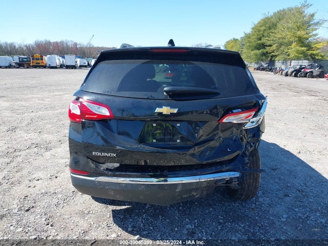 Chevrolet EQUINOX LT 2018 2GNAXJEV9J6107896 Image 16