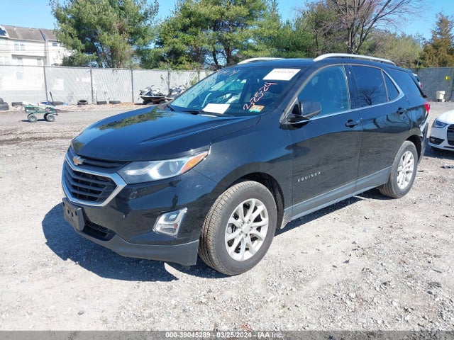Chevrolet EQUINOX LT 2018 2GNAXJEV9J6107896 Image 2
