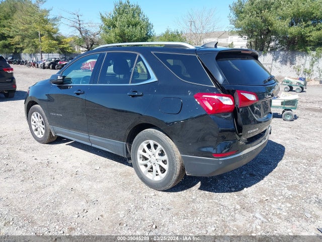 Chevrolet EQUINOX LT 2018 2GNAXJEV9J6107896 Image 3