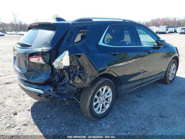 Chevrolet EQUINOX LT 2018 2GNAXJEV9J6107896 Image 4