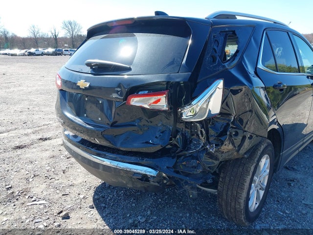 Chevrolet EQUINOX LT 2018 2GNAXJEV9J6107896 Image 6