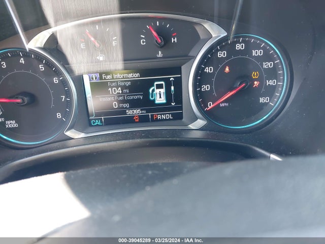 Chevrolet EQUINOX LT 2018 2GNAXJEV9J6107896 Image 7