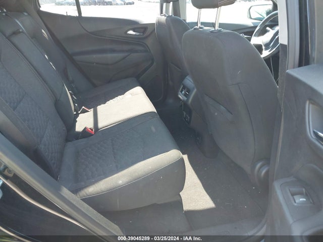 Chevrolet EQUINOX LT 2018 2GNAXJEV9J6107896 Image 8