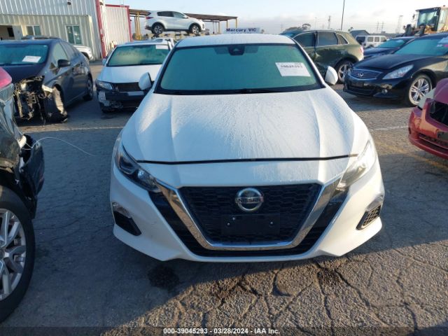 1N4BL4BV2MN362118 Nissan Altima S Fwd