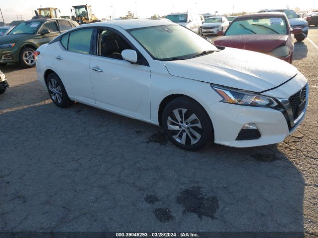 1N4BL4BV2MN362118 Nissan Altima S Fwd
