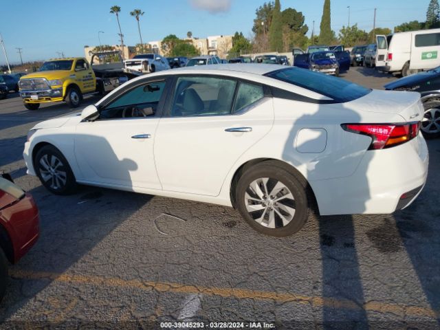 1N4BL4BV2MN362118 Nissan Altima S Fwd