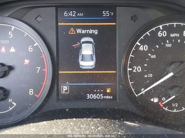 1N4BL4BV2MN362118 Nissan Altima S Fwd
