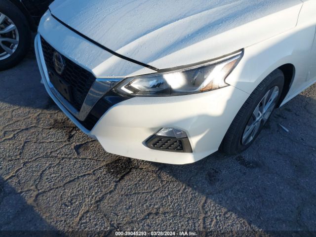1N4BL4BV2MN362118 Nissan Altima S Fwd