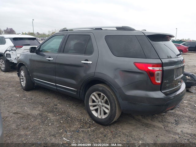Ford EXPLORER XLT 2015 1FM5K7D96FGB87791 Image 3