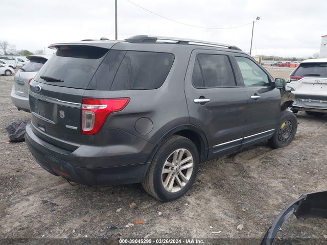 Ford EXPLORER XLT 2015 1FM5K7D96FGB87791 Image 4
