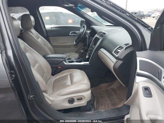 Ford EXPLORER XLT 2015 1FM5K7D96FGB87791 Image 5