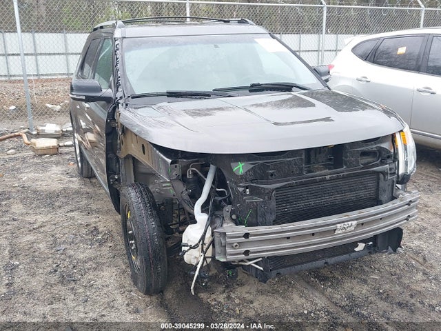 Ford EXPLORER XLT 2015 1FM5K7D96FGB87791 Image 6