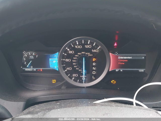 Ford EXPLORER XLT 2015 1FM5K7D96FGB87791 Image 7
