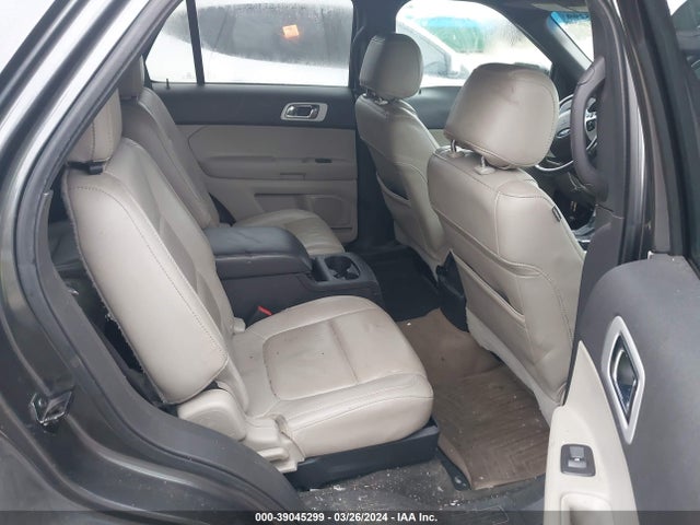 Ford EXPLORER XLT 2015 1FM5K7D96FGB87791 Image 8