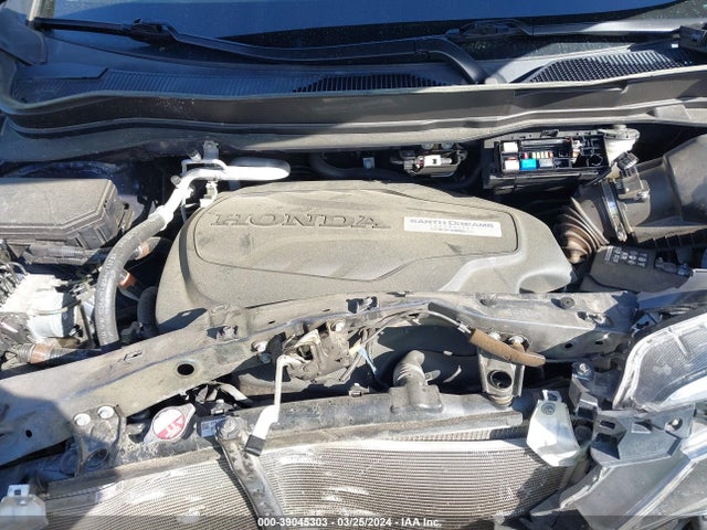 Honda Pilot Ex-l 2018 5FNYF5H59JB028865 Image 10