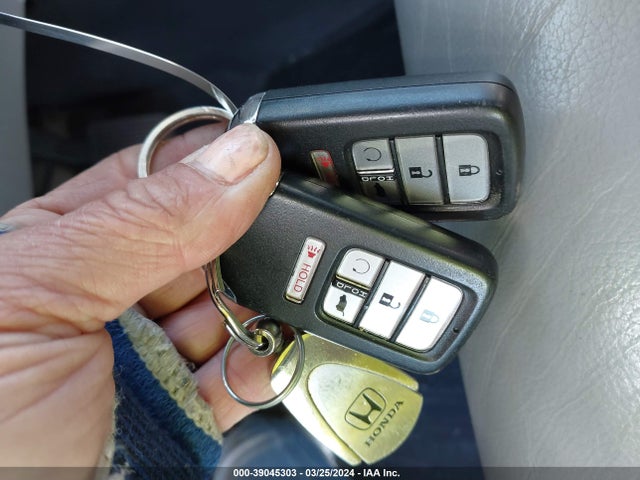 Honda Pilot Ex-l 2018 5FNYF5H59JB028865 Image 11