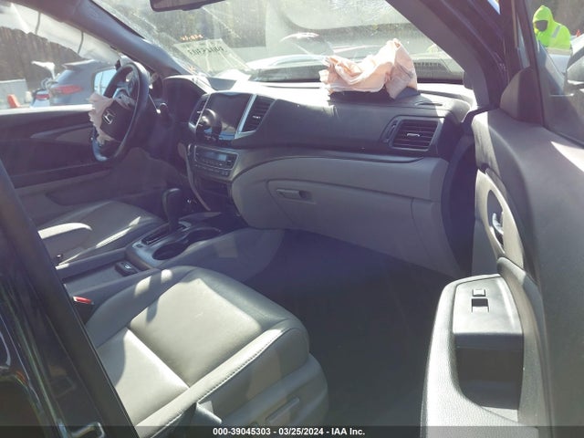 Honda Pilot Ex-l 2018 5FNYF5H59JB028865 Image 5