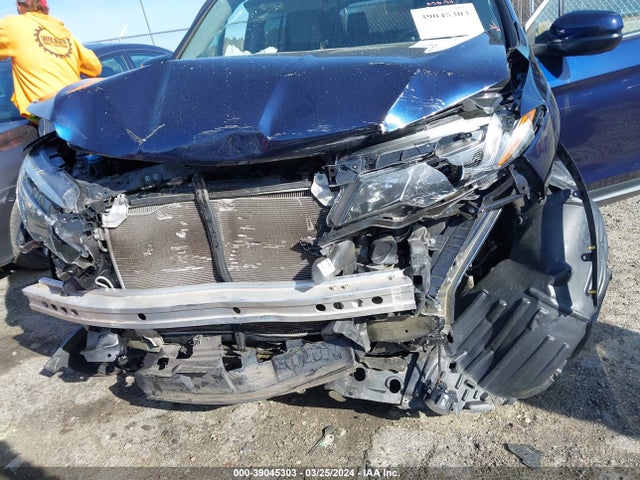 Honda Pilot Ex-l 2018 5FNYF5H59JB028865 Image 6