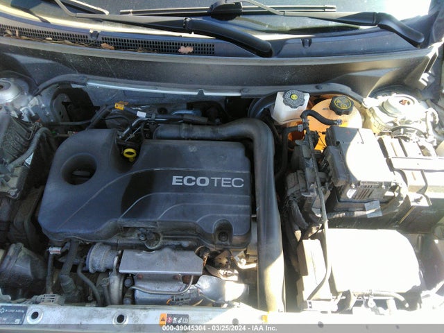 Chevrolet EQUINOX LT 2022 3GNAXTEV9NL100170 Image 10