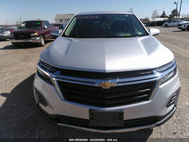 Chevrolet EQUINOX LT 2022 3GNAXTEV9NL100170 Image 12