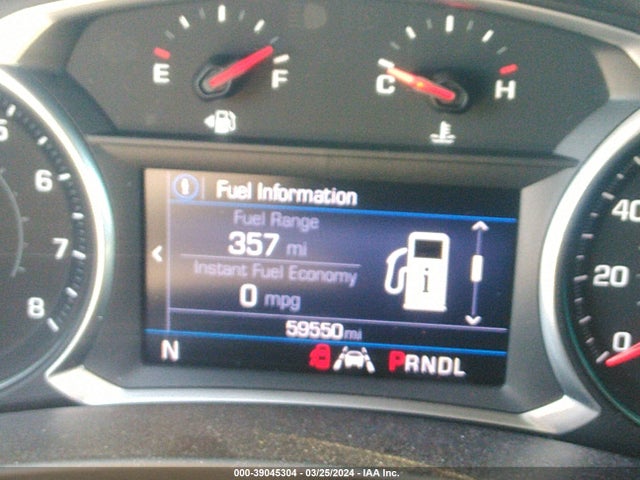 Chevrolet EQUINOX LT 2022 3GNAXTEV9NL100170 Image 15
