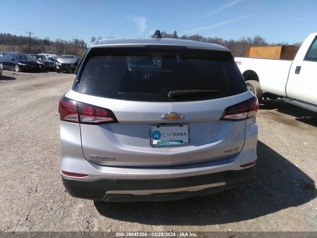 Chevrolet EQUINOX LT 2022 3GNAXTEV9NL100170 Image 16