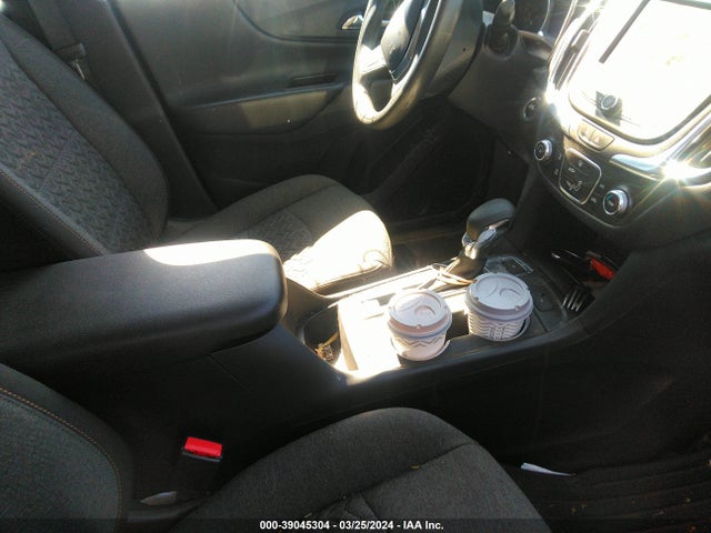Chevrolet EQUINOX LT 2022 3GNAXTEV9NL100170 Image 5