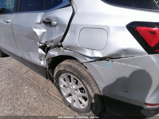 Chevrolet EQUINOX LT 2022 3GNAXTEV9NL100170 Image 6