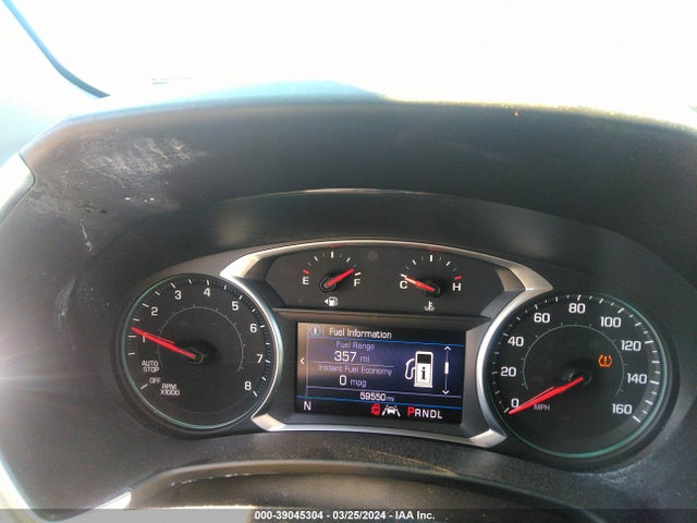Chevrolet EQUINOX LT 2022 3GNAXTEV9NL100170 Image 7
