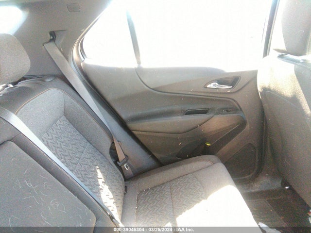 Chevrolet EQUINOX LT 2022 3GNAXTEV9NL100170 Image 8
