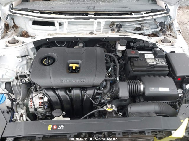 Hyundai ELANTRA SEL 2019 5NPD84LF2KH431298 Image 10