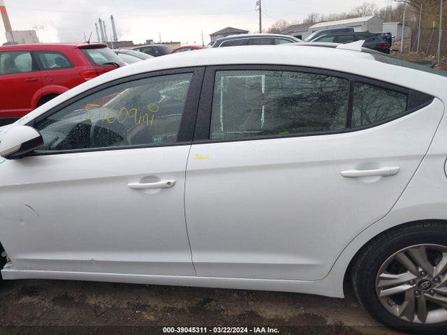Hyundai ELANTRA SEL 2019 5NPD84LF2KH431298 Image 13