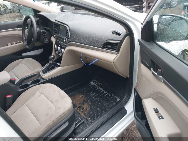 Hyundai ELANTRA SEL 2019 5NPD84LF2KH431298 Image 5