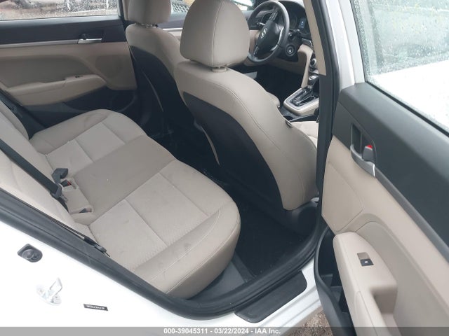 Hyundai ELANTRA SEL 2019 5NPD84LF2KH431298 Image 8
