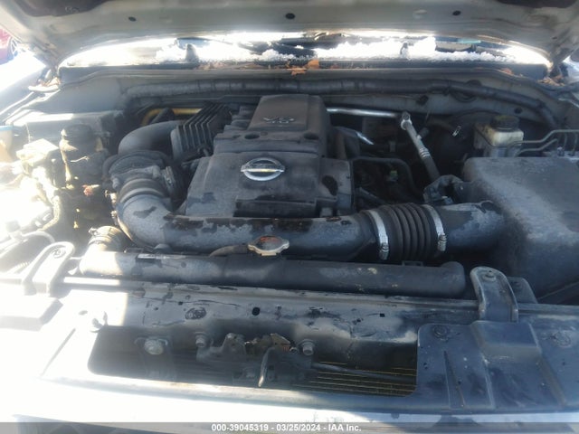 Nissan Frontier Sv 2018 1N6AD0EV5JN749911 Image 10