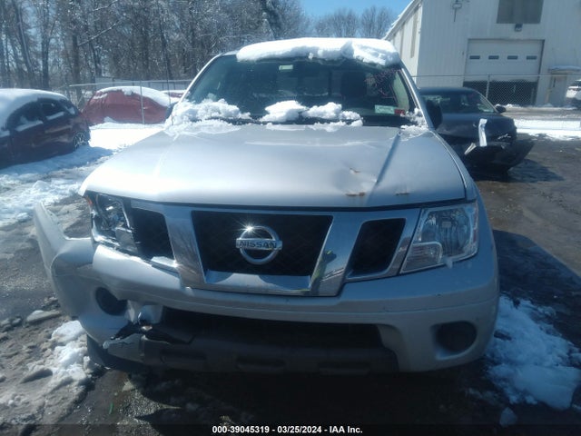 Nissan Frontier Sv 2018 1N6AD0EV5JN749911 Image 12