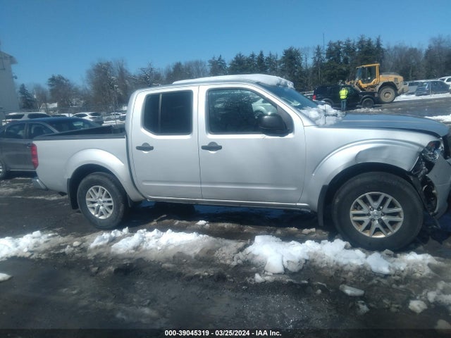 Nissan Frontier Sv 2018 1N6AD0EV5JN749911 Image 13