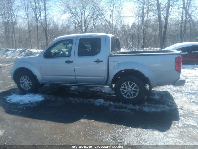 Nissan Frontier Sv 2018 1N6AD0EV5JN749911 Image 14