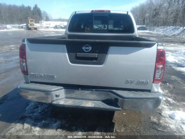 Nissan Frontier Sv 2018 1N6AD0EV5JN749911 Image 16
