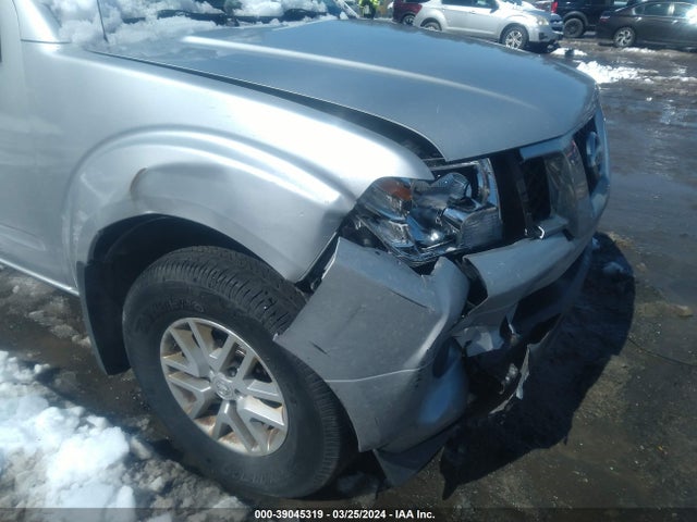 Nissan Frontier Sv 2018 1N6AD0EV5JN749911 Image 17